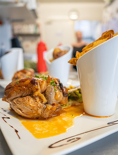 Le Resto Des Becs - Restaurant Notre-Dame-de-Riez - Restaurant Challans