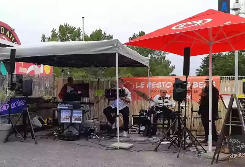 Le restaurant - Le Resto Des Becs - Restaurant Notre-Dame-de-Riez - top restaurant NOTRE-DAME-DE-RIEZ